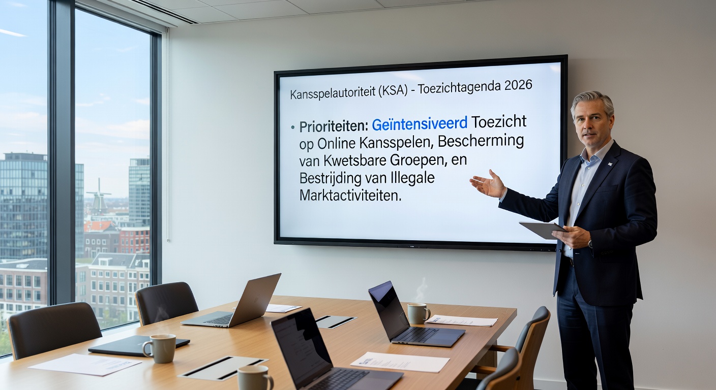 Voorbeeld van een live dealer blackjack tafel geïntegreerd met sportweddenschappen odds op een hybride platform