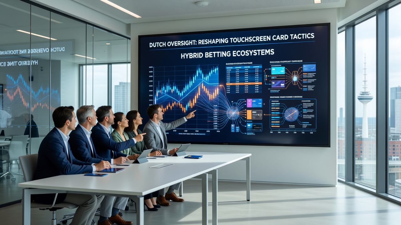 Analyse van touchscreen interacties met kaartspellen op mobiele hybride platforms