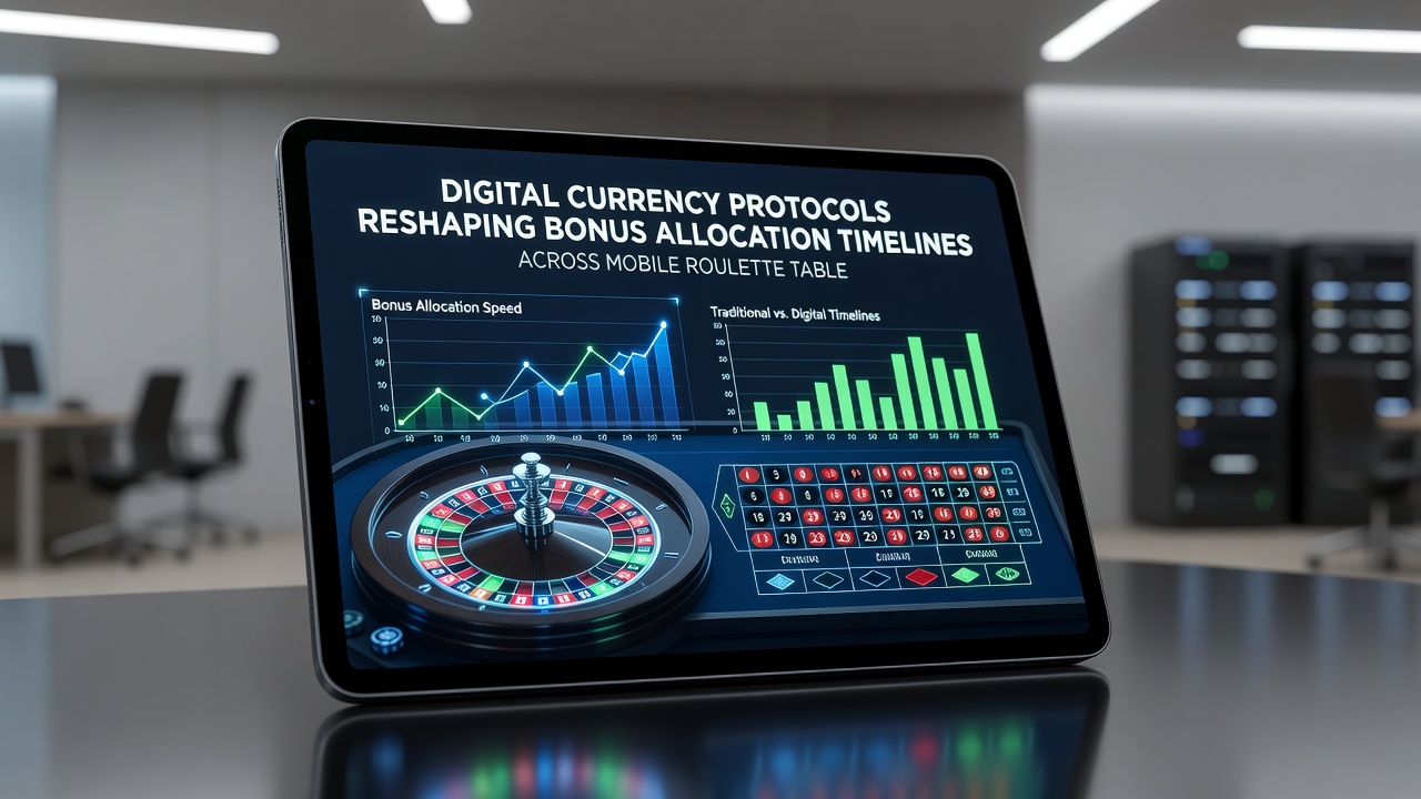 Accumulator markten met versnelde bonusallocaties via digitale protocollen op mobiele apparaten