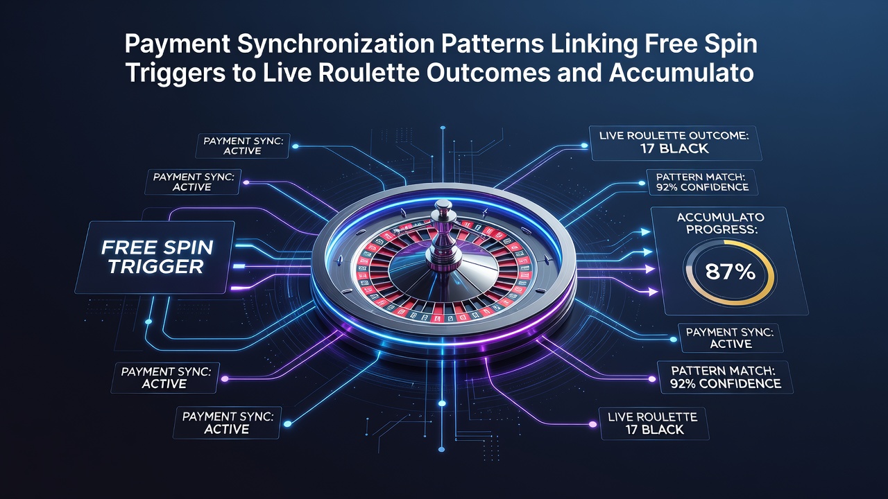 Diagram van accumulator aanpassingen in mobiele live casino interfaces