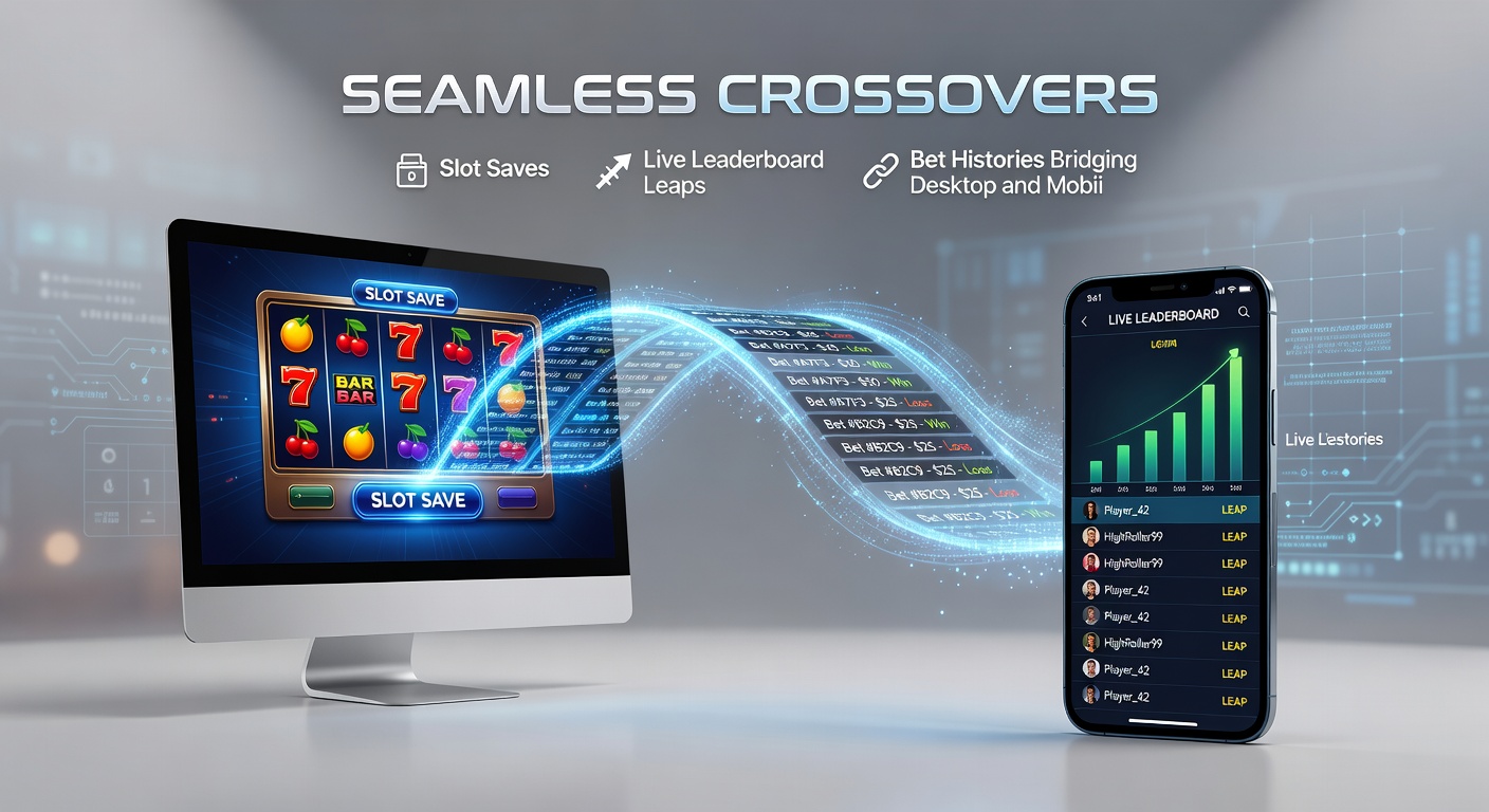 Live leaderboard op mobiel en desktop met dezelfde topposities en spelerprogressie