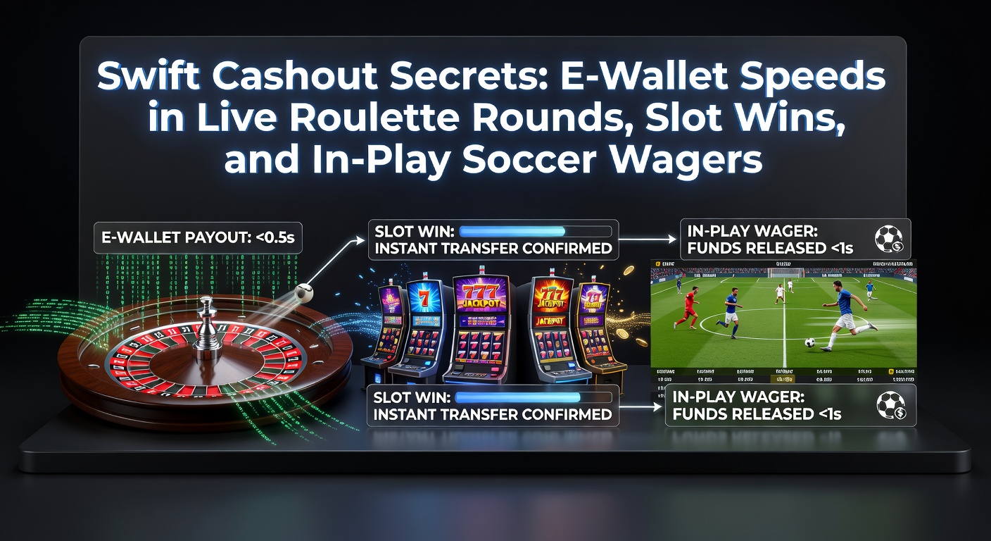 Voorbeeld van een slotwin cashout via e-wallet op een mobiel scherm tijdens een live sessie